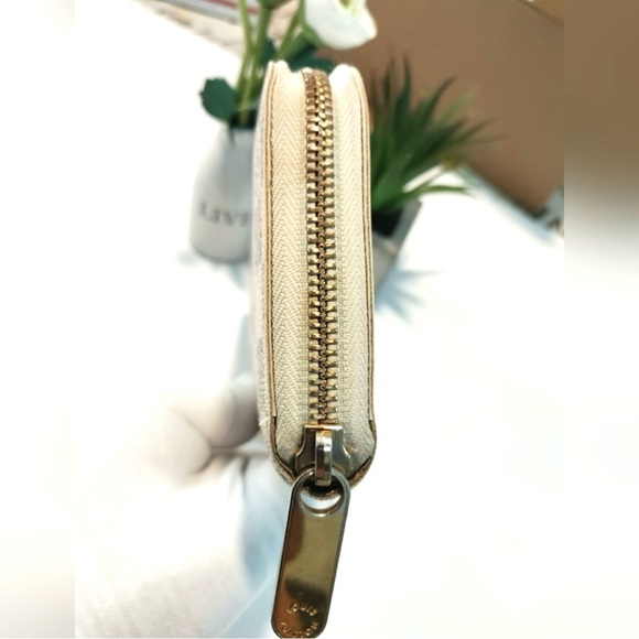 Louis Vuitton Zippy Wallet Damier Azur GUC - Picture 5 of 10